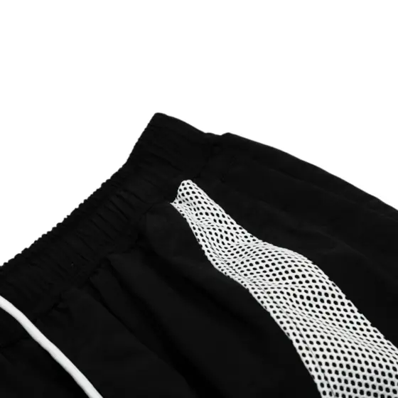 Corteiz Vertigo Shuku Pant Black/White