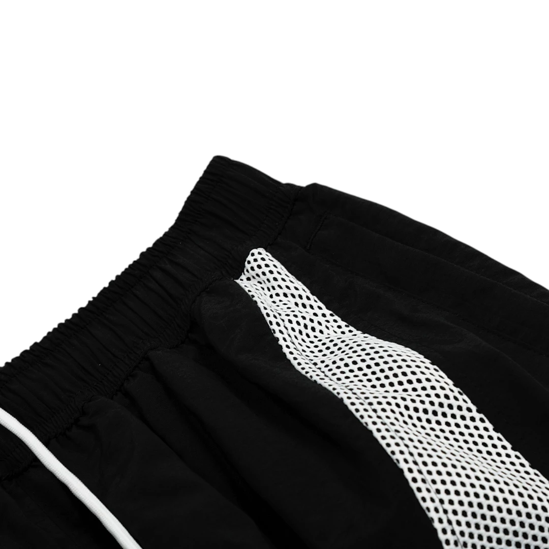 Corteiz Vertigo Shuku Pant Black/White