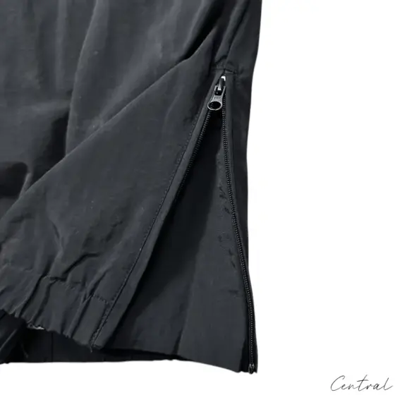 Corteiz Vertigo Shuku Pant Black/White