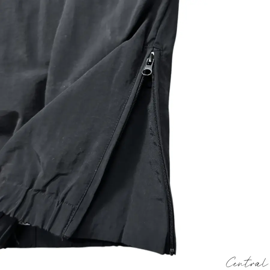 Corteiz Vertigo Shuku Pant Black/White