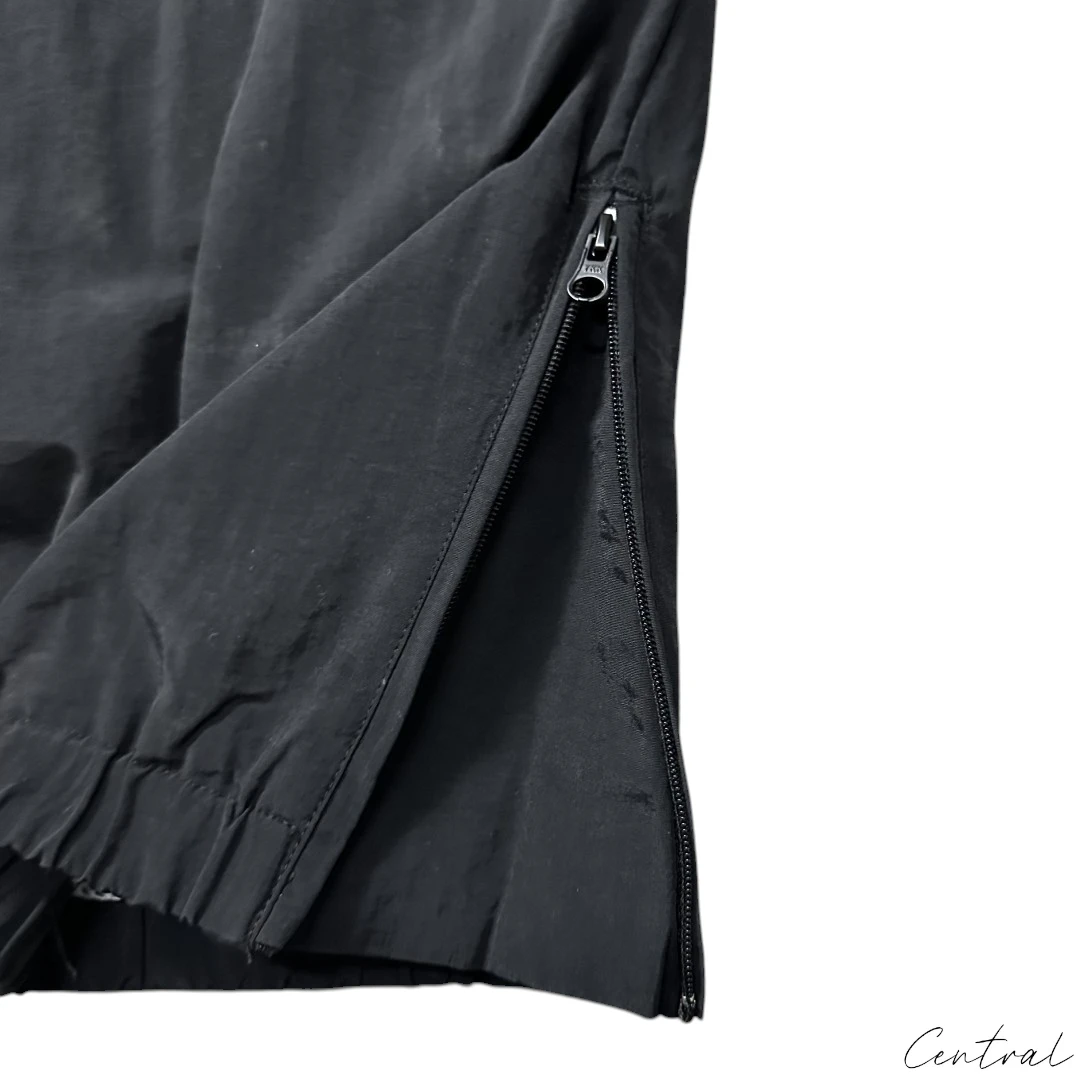 Corteiz Vertigo Shuku Pant Black/White