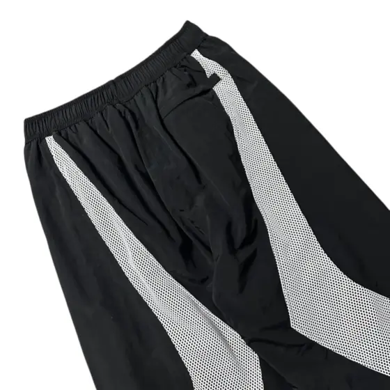 Corteiz Vertigo Shuku Pant Black/White