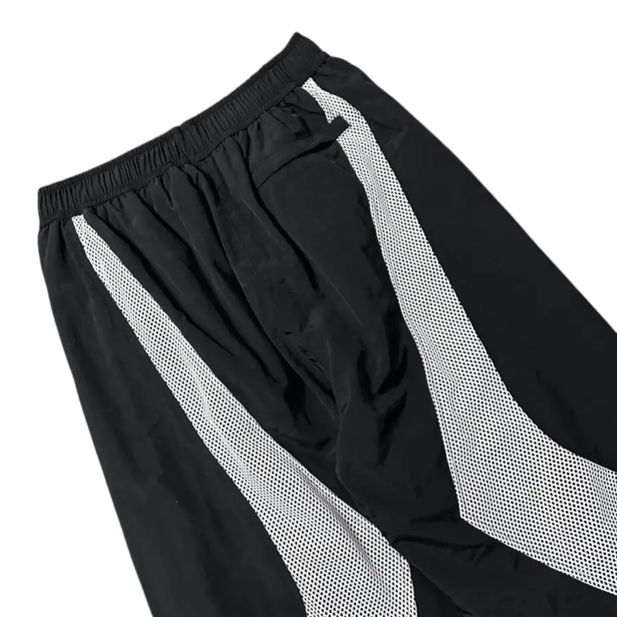 Corteiz Vertigo Shuku Pant Black/White