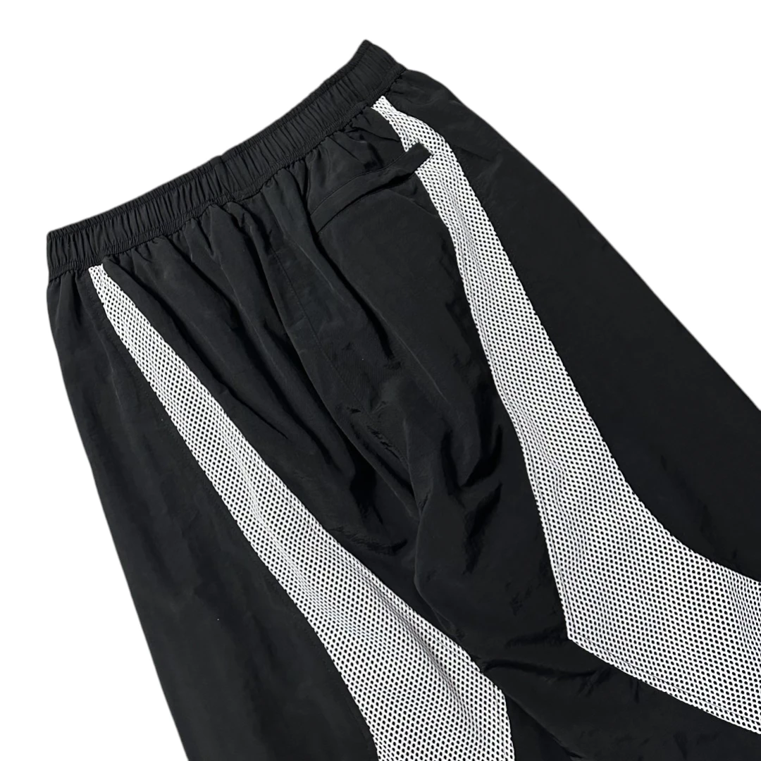 Corteiz Vertigo Shuku Pant Black/White