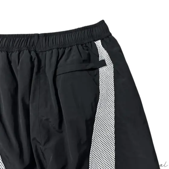 Corteiz Vertigo Shuku Pant Black/White