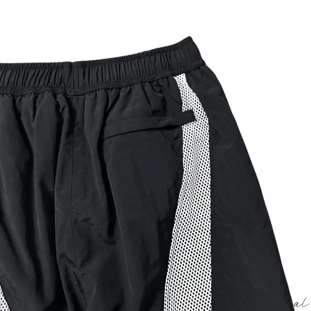 Corteiz Vertigo Shuku Pant Black/White