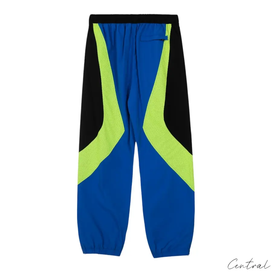 Corteiz Vertigo Shuku Pant Blue/Green