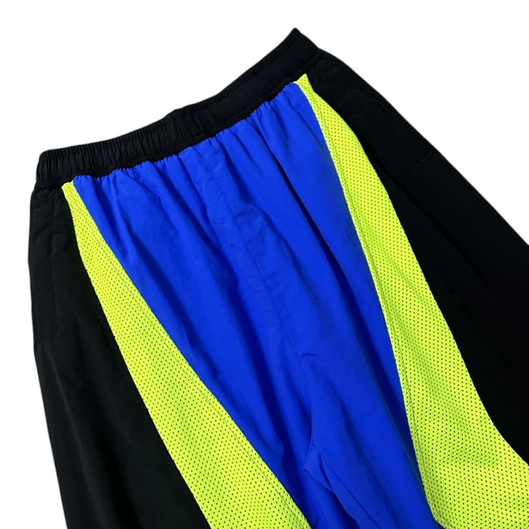 Corteiz Vertigo Shuku Pant Blue/Green