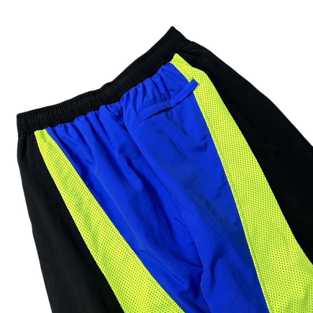 Corteiz Vertigo Shuku Pant Blue/Green