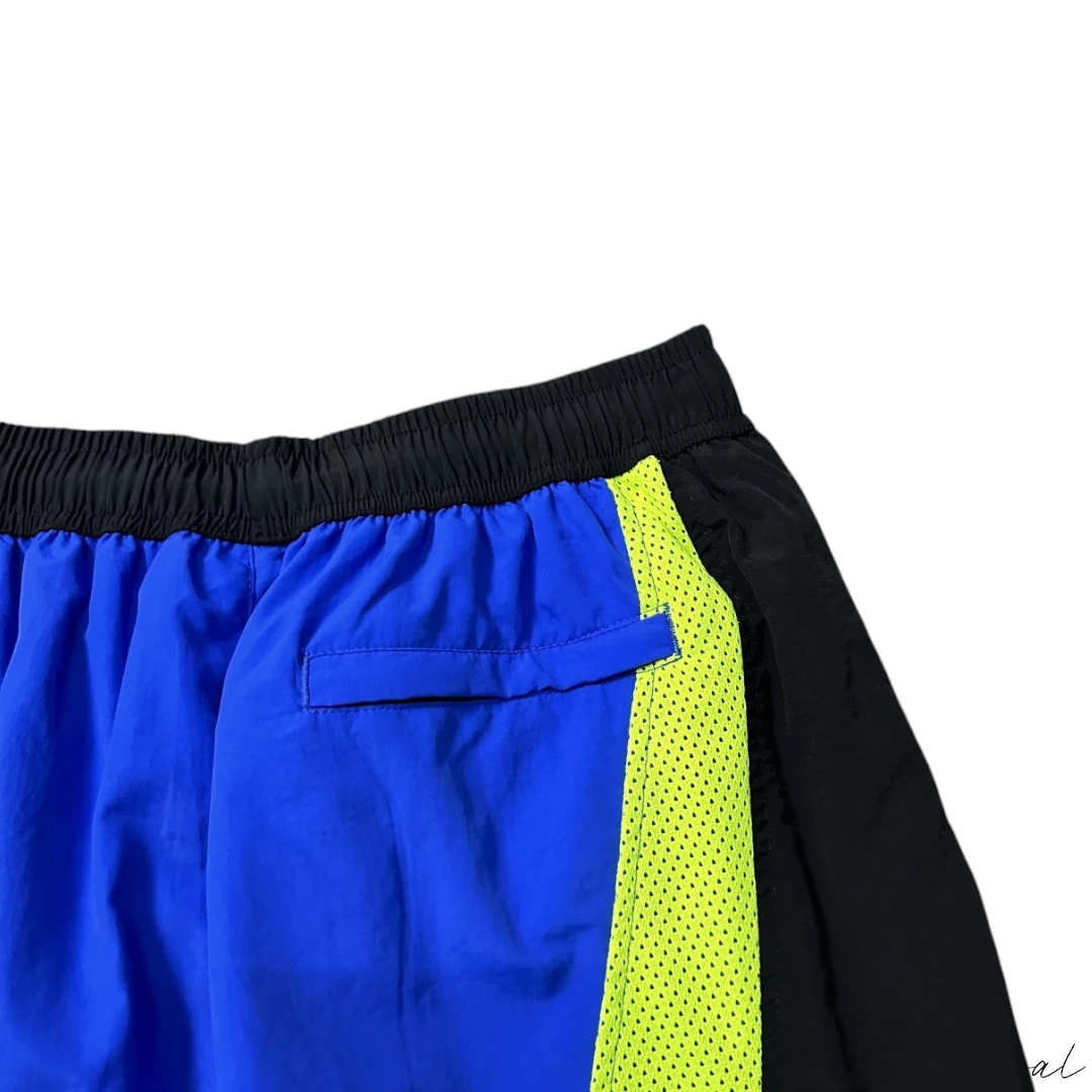 Corteiz Vertigo Shuku Pant Blue/Green