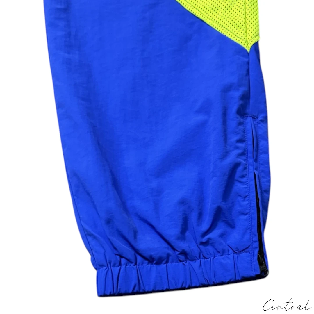 Corteiz Vertigo Shuku Pant Blue/Green