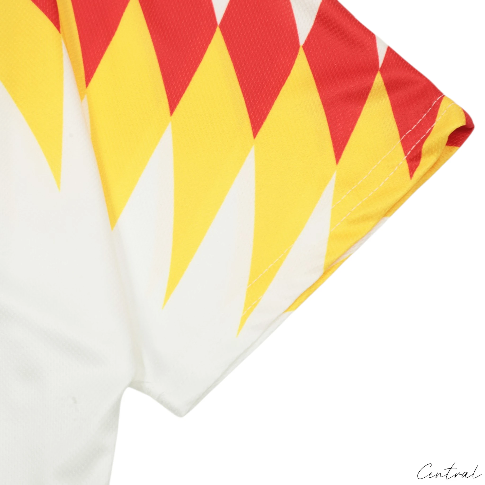 Corteiz Club RTW Football Jersey Tee White