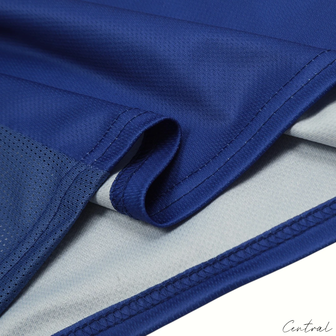 Corteiz RTW Club America Brasil Jersey – Blue