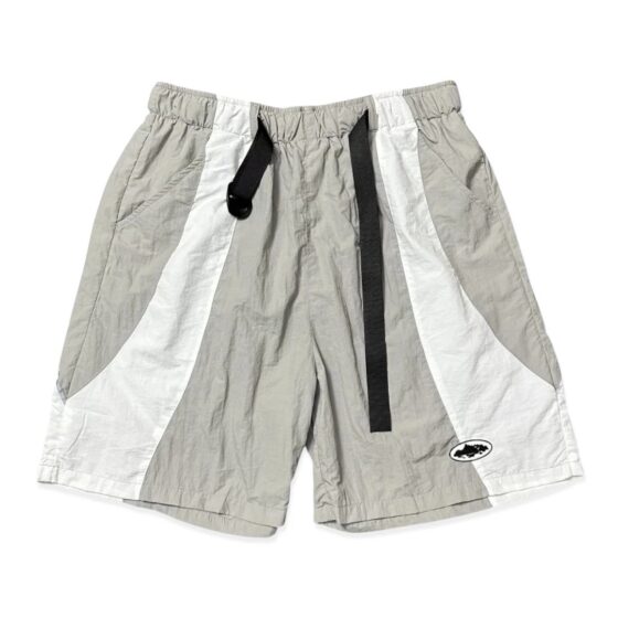 Corteiz Spring Shorts - Grey