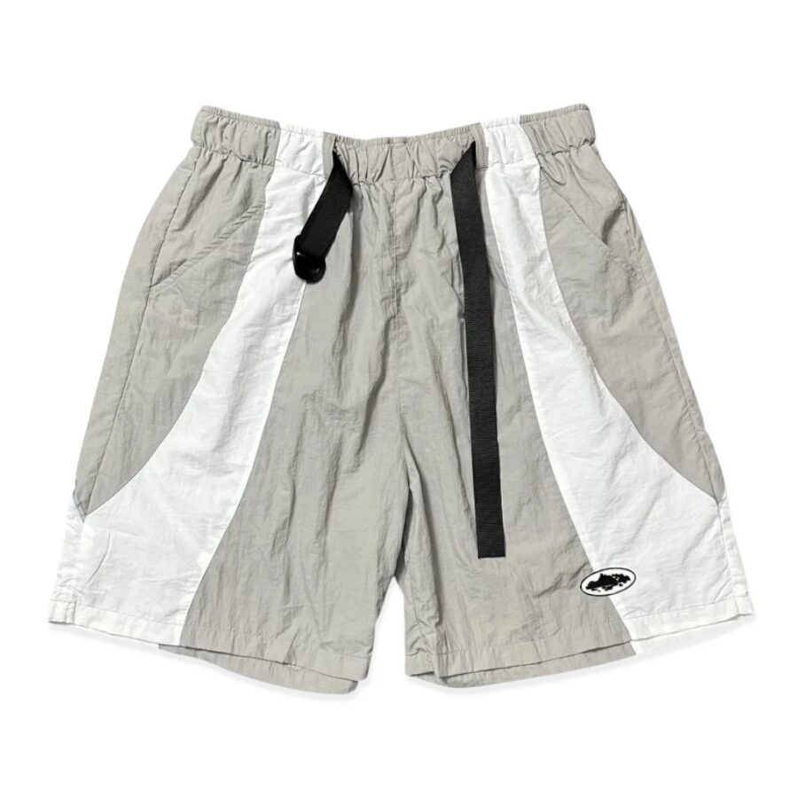 Corteiz Spring Shorts - Grey