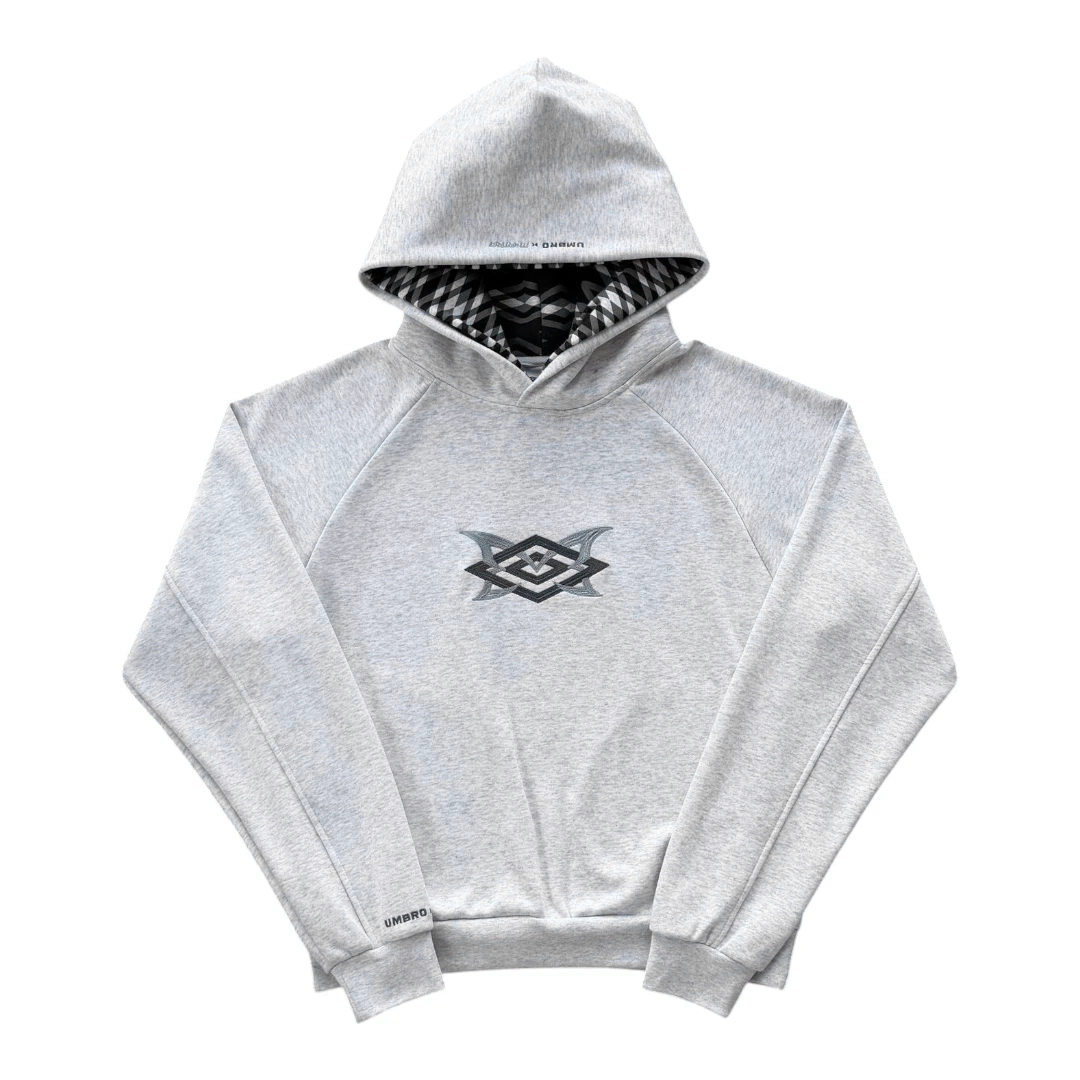 Mertra Hoodie - Joint model Hoodie Gray