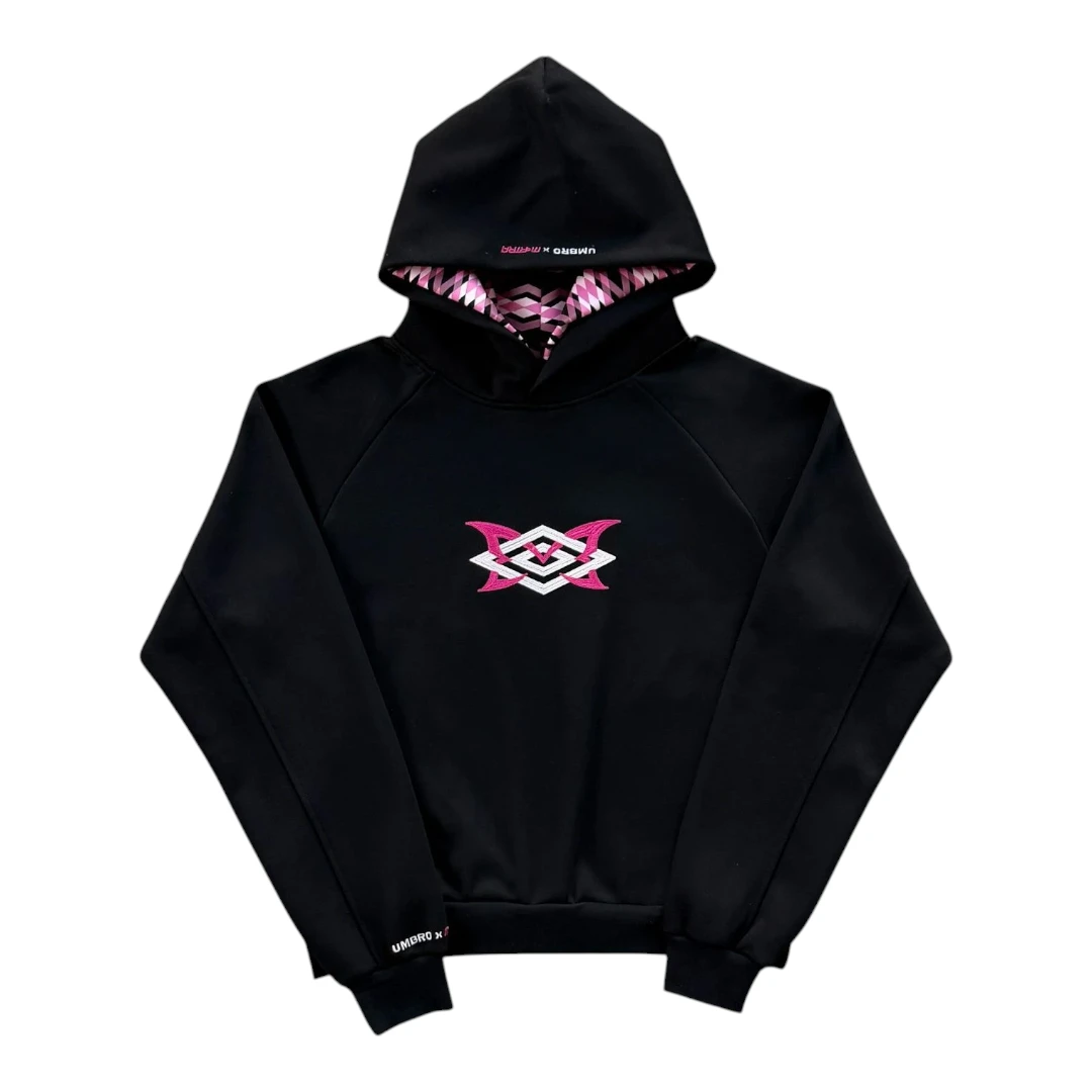 Mertra Hoodie - Joint model Hoodie black