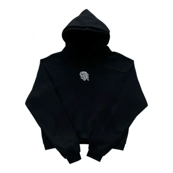 Mertra Hoodie - Hoodie Black