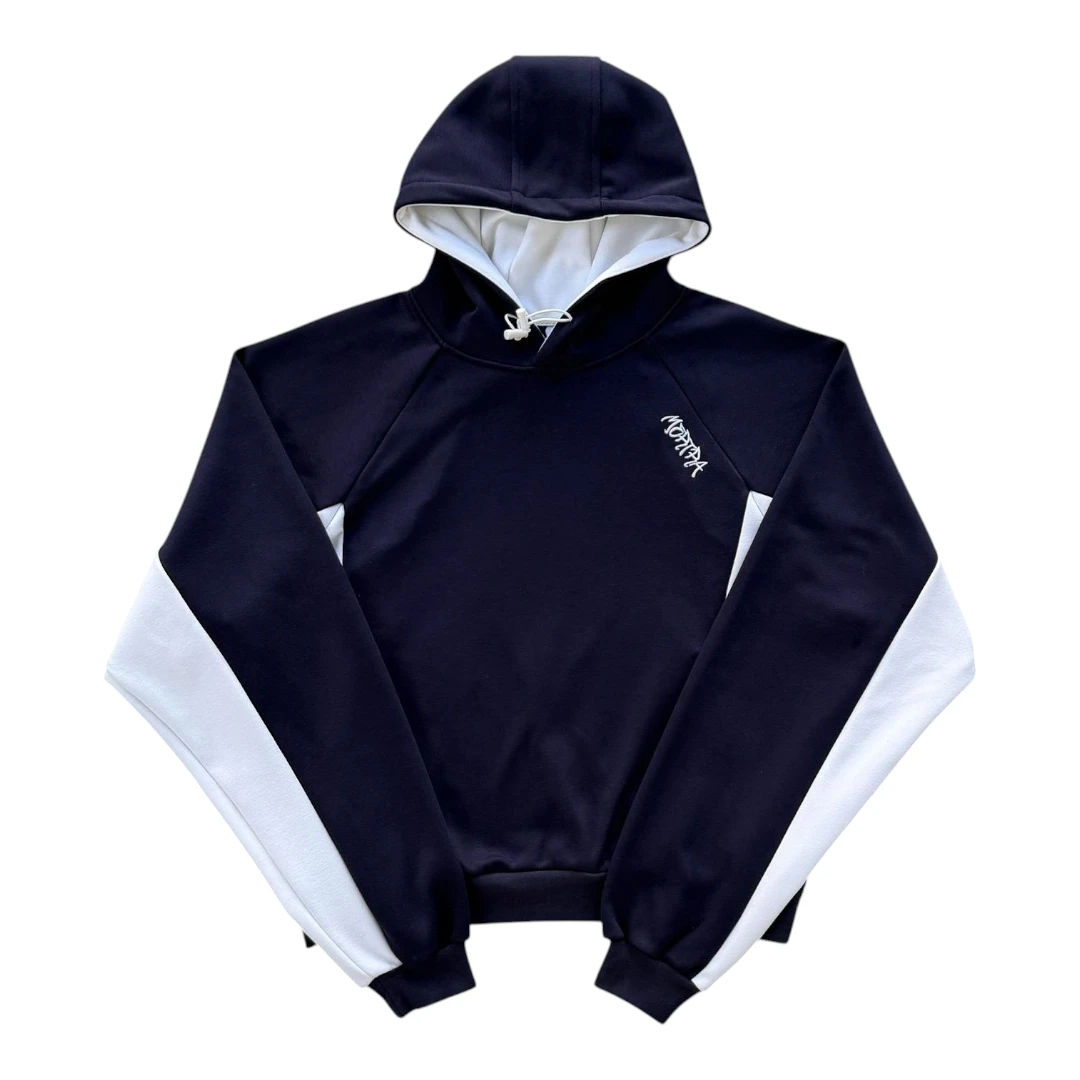 Mertra Hoodie - Hoodie Navy