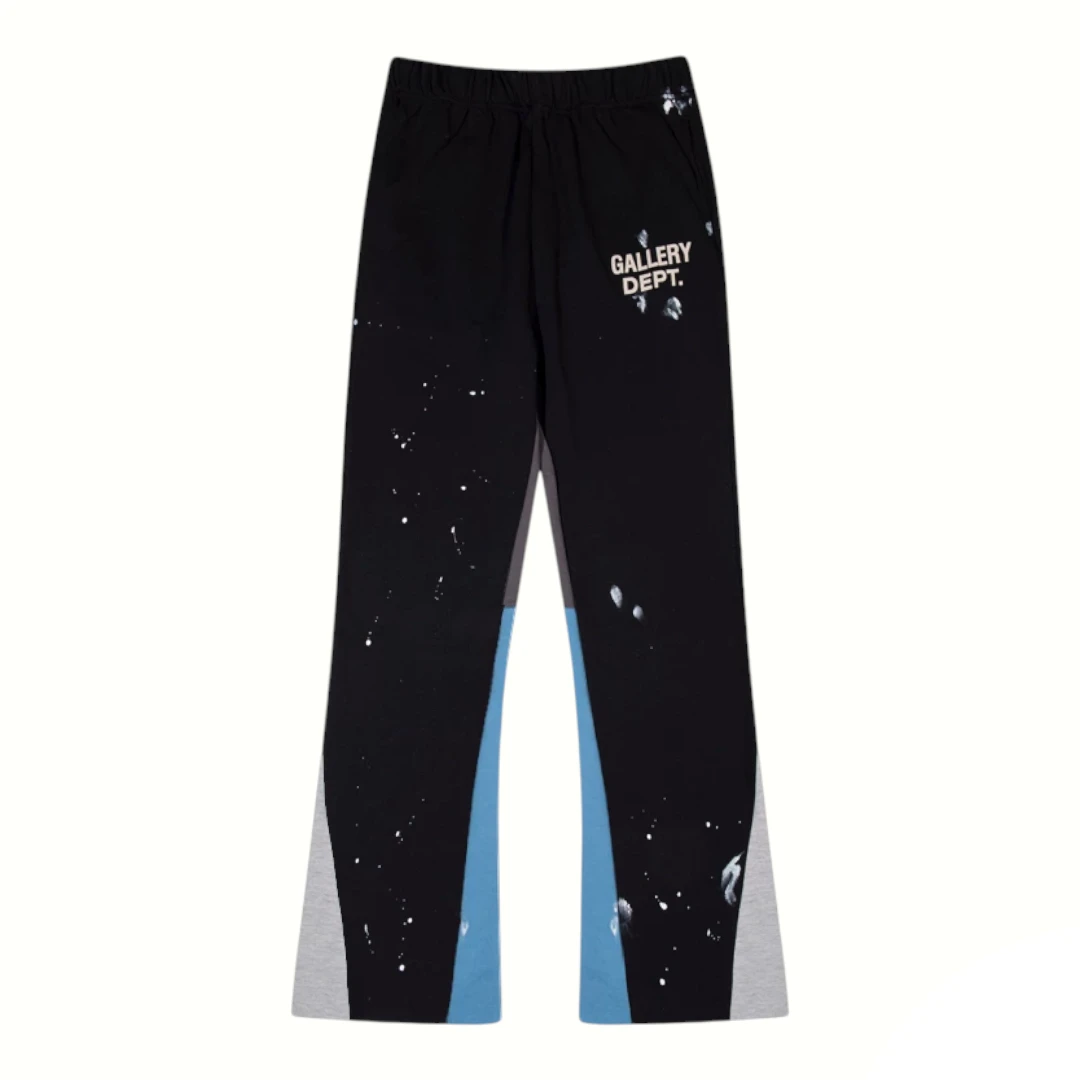 Gallery Dept. Flare Sweatpants – Black