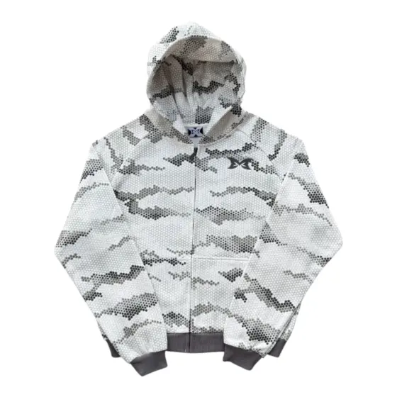 Mertra Hoodie - snake pattern