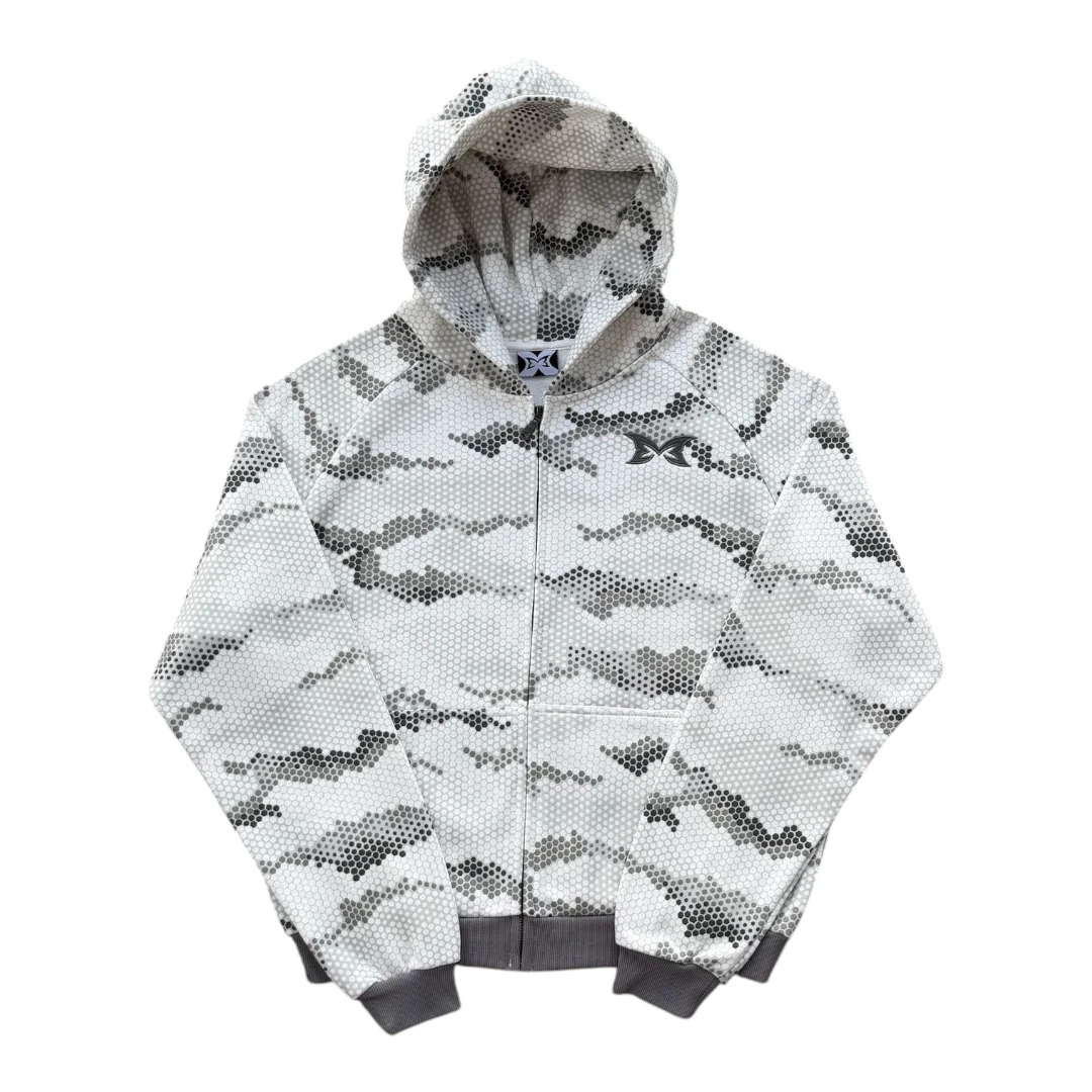 Mertra Hoodie - snake pattern