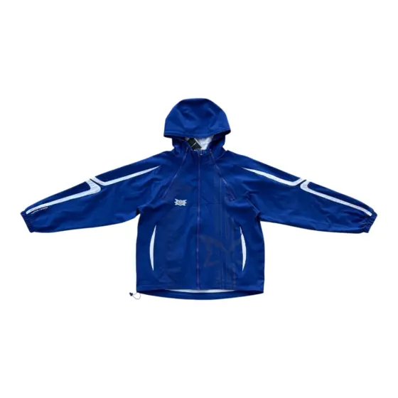 Mertra Hoodie - blue