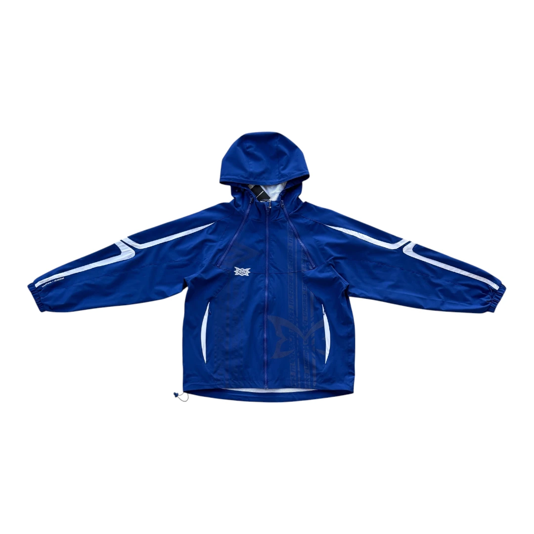 Mertra Hoodie - blue