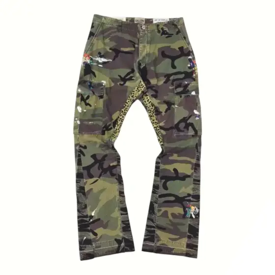 Gallery Dept. LA Camo Flare Pants – Camo
