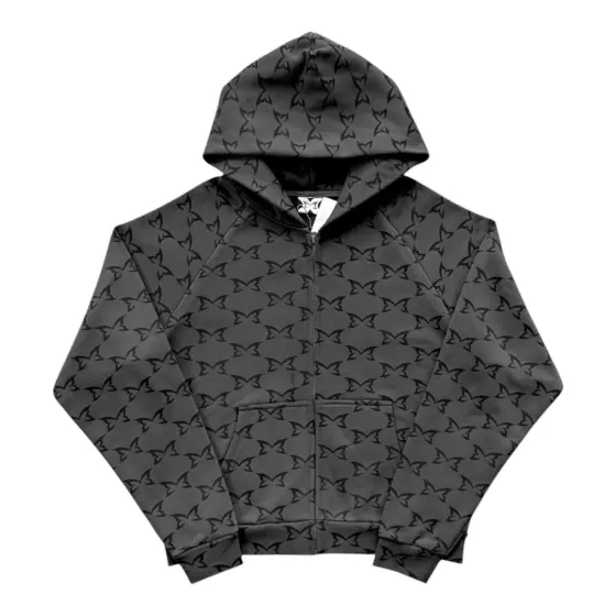 Mertra Hoodie - Hoodie Gray