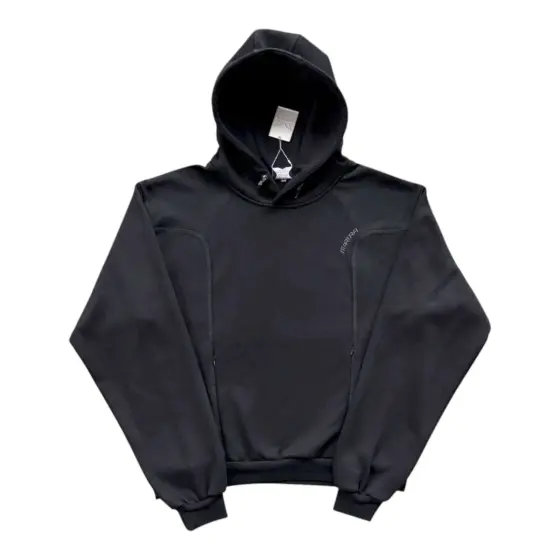 Mertra Hoodie - Hoodie Black