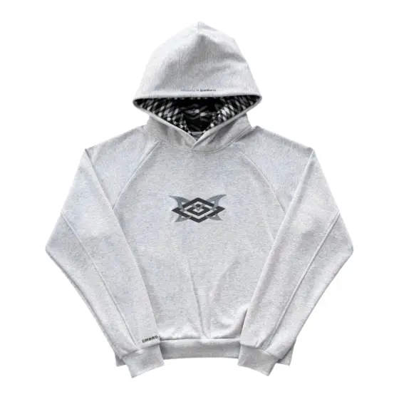 Mertra Hoodie - Grey