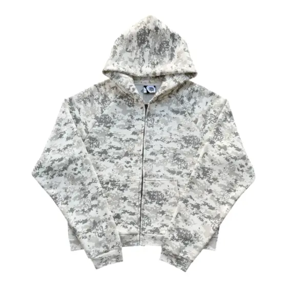 Mertra Hoodie - Camo