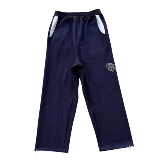 Mertra SweatPants - Trousers Navy