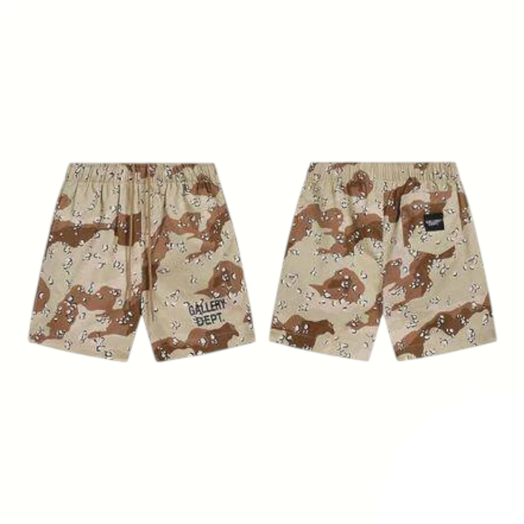 Gallery Dept Desert Camo Short