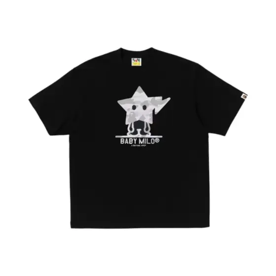 BAPE Color Camo Baby Milo STA - Black