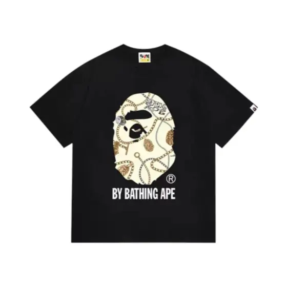 BAPE Jewels By Bathing Ape Tee - black