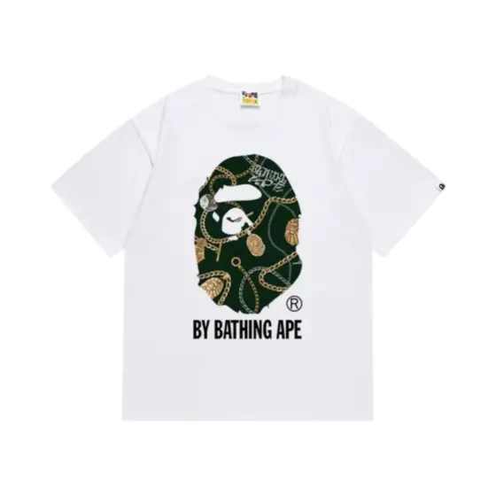 BAPE Jewels By Bathing Ape Tee - white