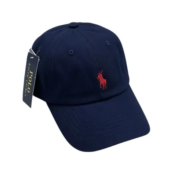 Ralph Lauren Cap - Navy