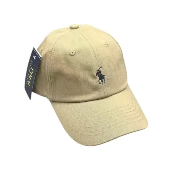Ralph Lauren Cap - Dark Khaki