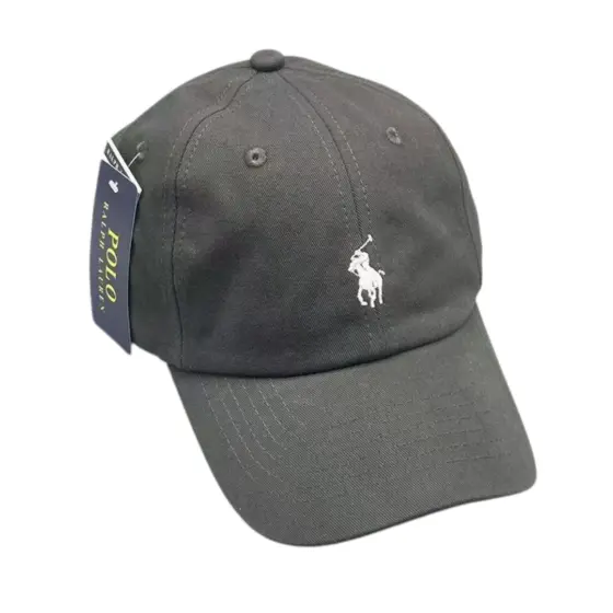 Ralph Lauren Cap - Dark Gray