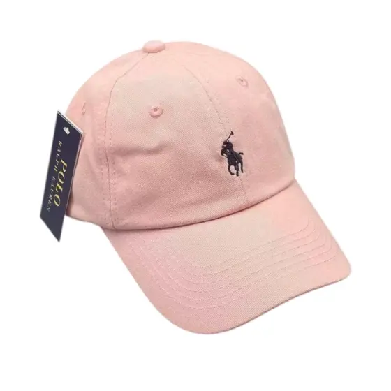 Ralph Lauren Cap - Pink