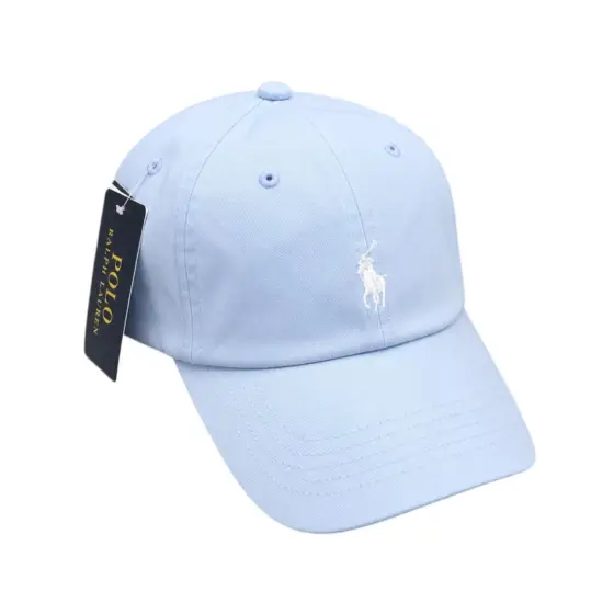 Ralph Lauren Cap - Baby Blue