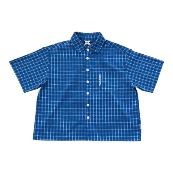 Mertra tshirt - M10 blue