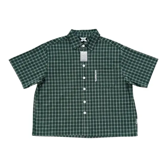 Mertra tshirt - M10 green