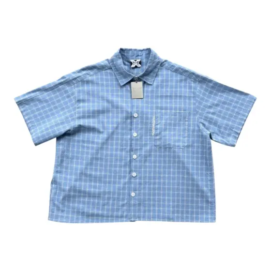 Mertra tshirt - M10 light blue