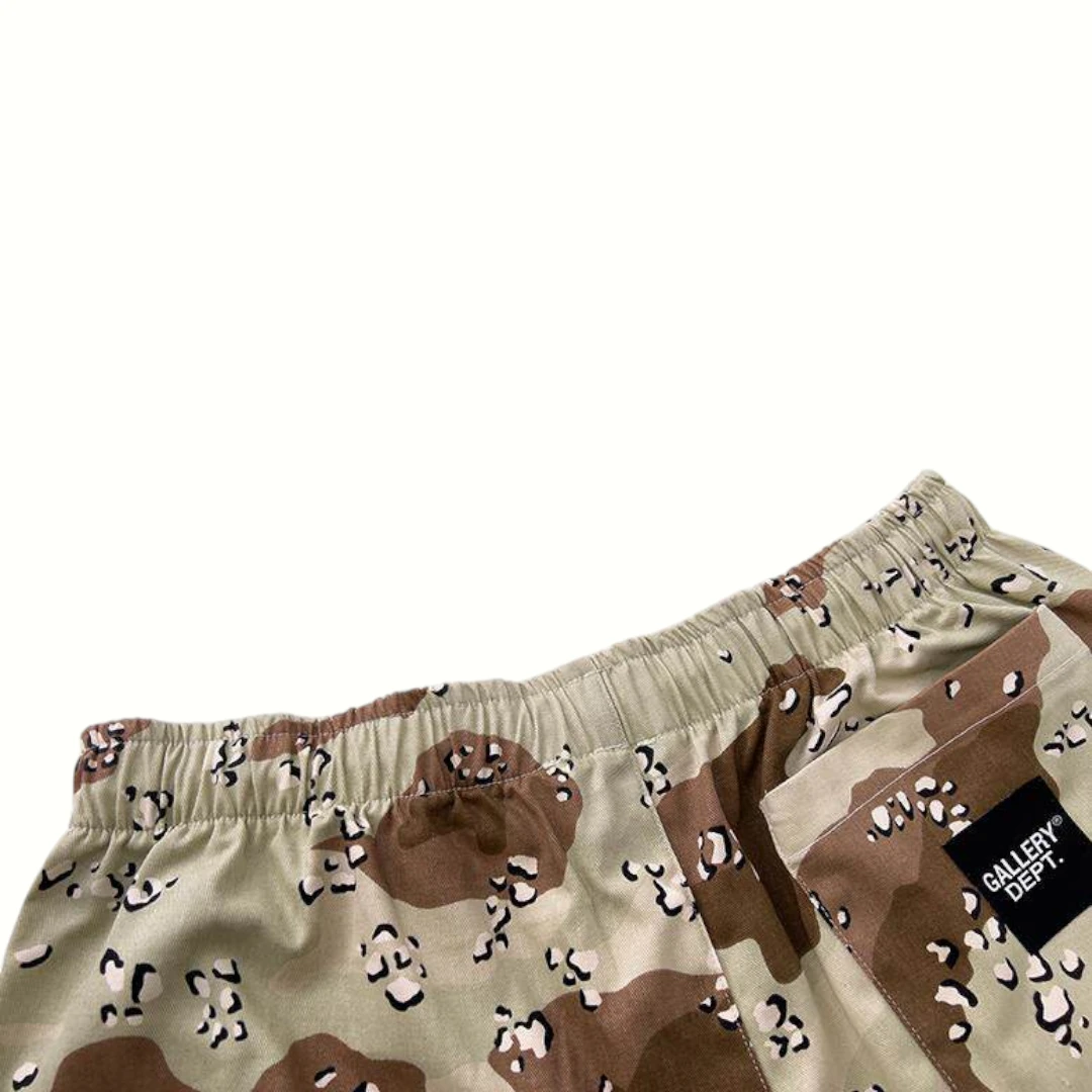 Gallery Dept Desert Camo Short