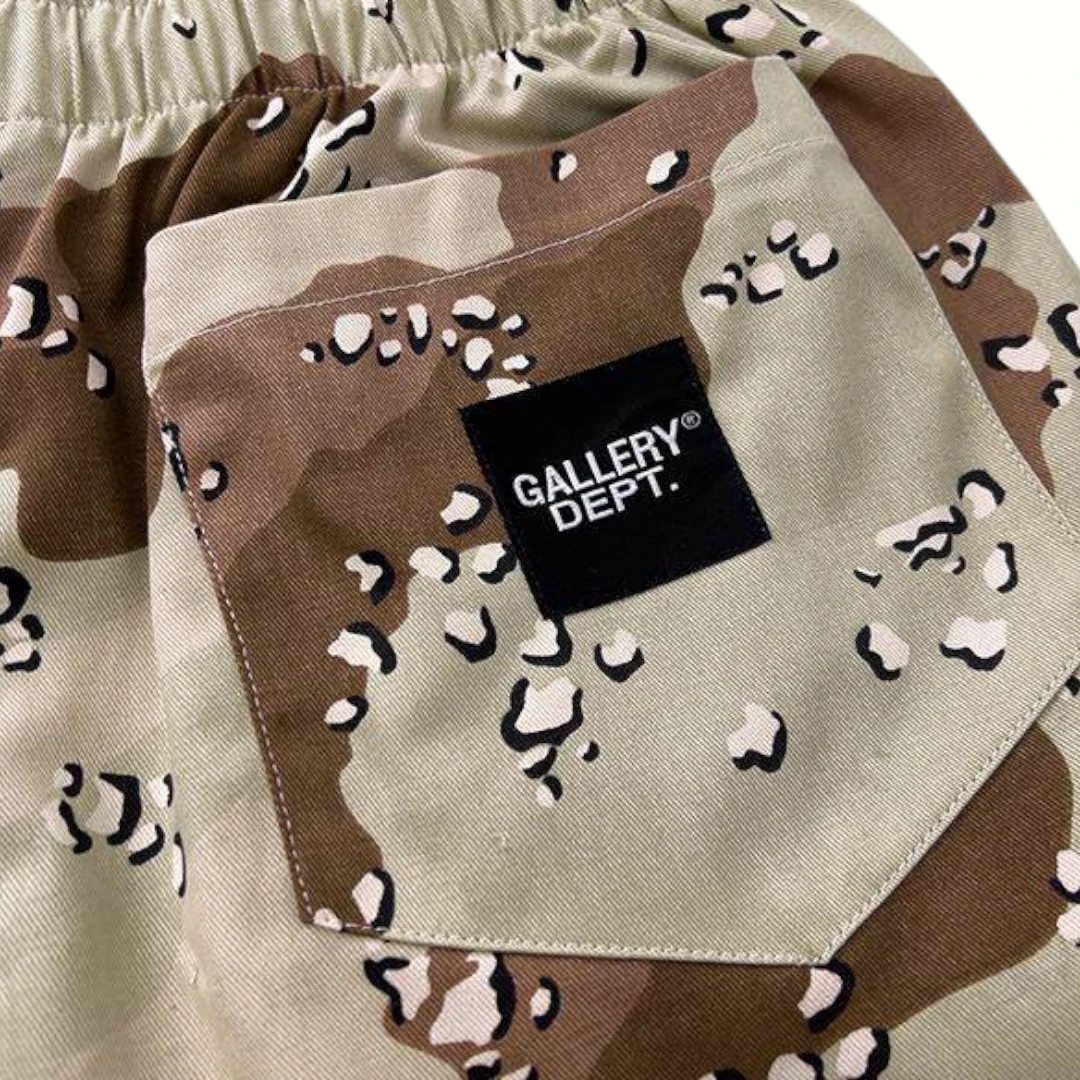 Gallery Dept Desert Camo Short