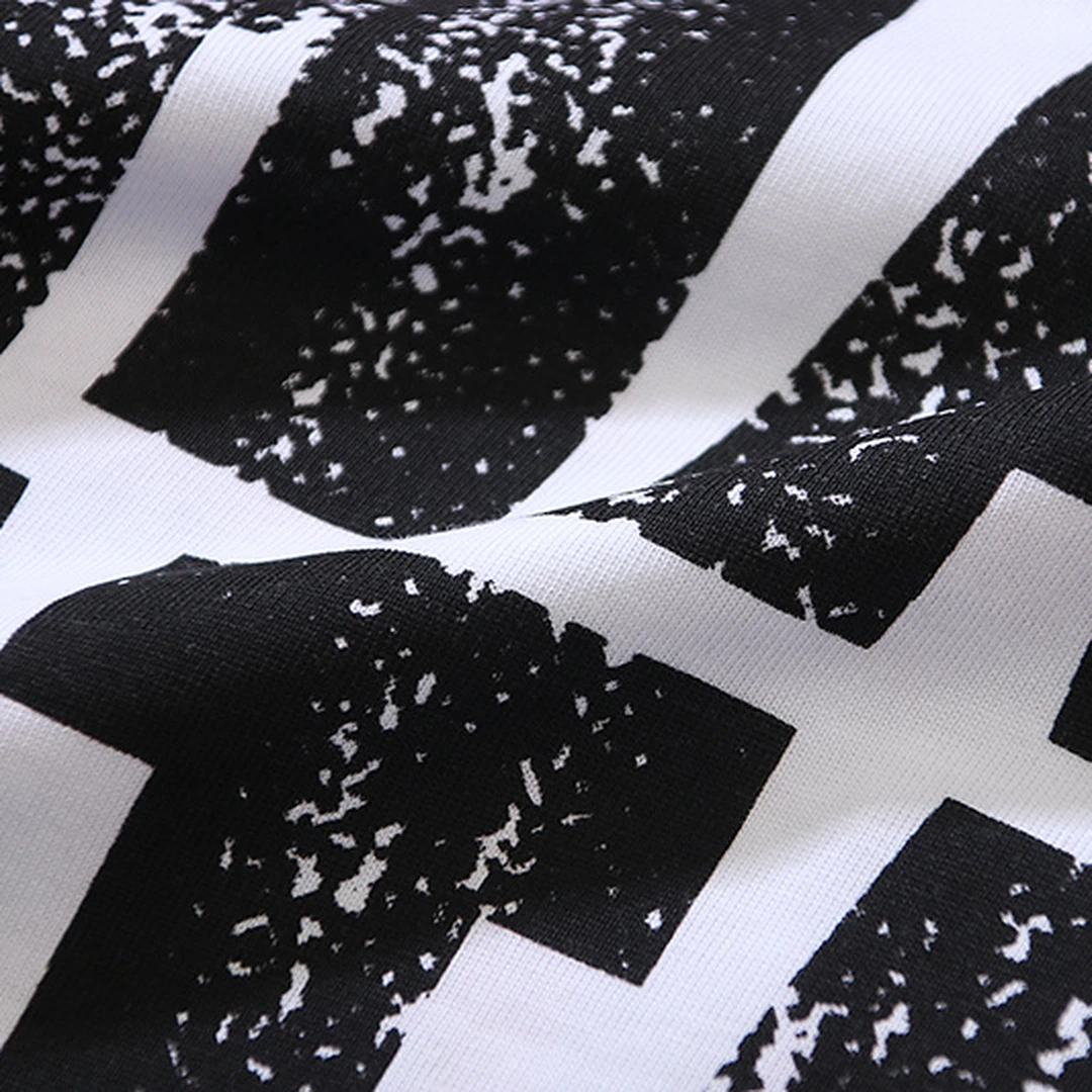 Hellstar Paradise Spiky Graphic T-Shirt - White