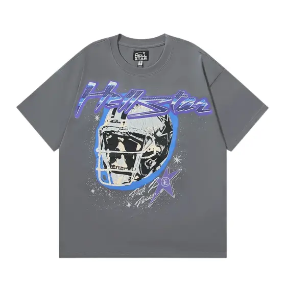 Hellstar Hellstar T-Shirt - Grey